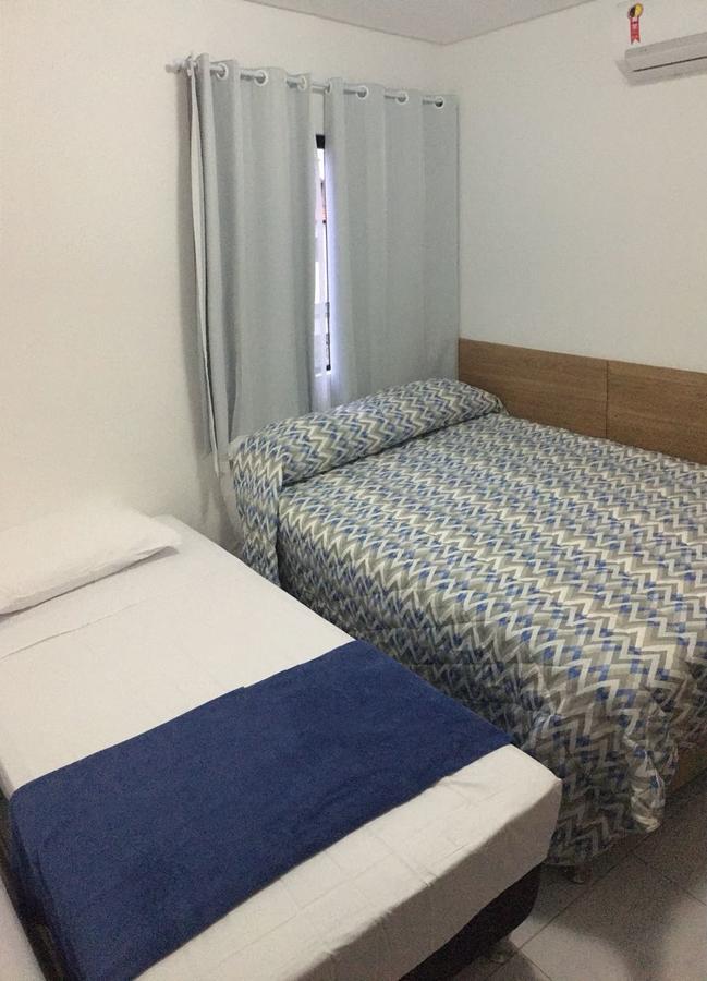 Maragogi Praia Flats Luaran gambar