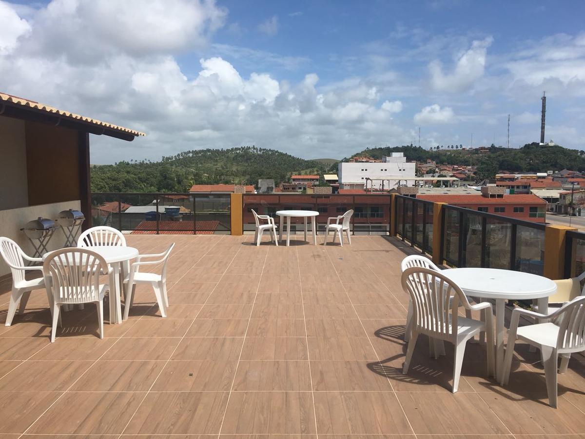 Maragogi Praia Flats Luaran gambar