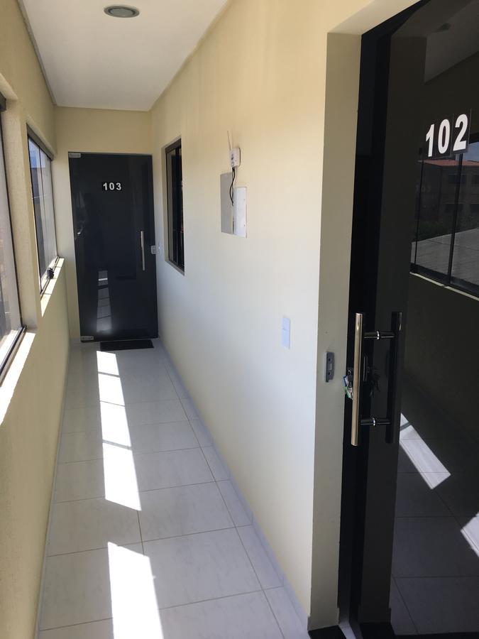 Maragogi Praia Flats Luaran gambar
