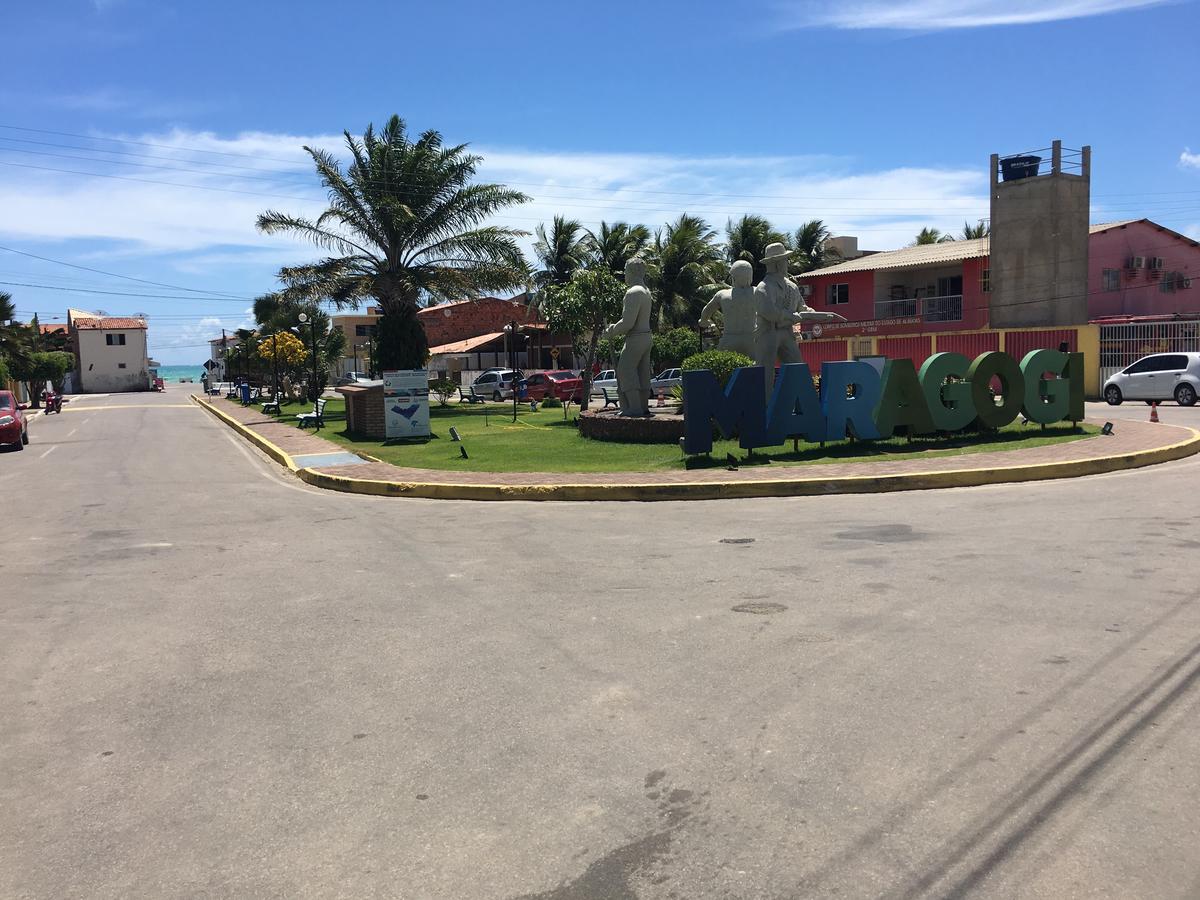 Maragogi Praia Flats Luaran gambar