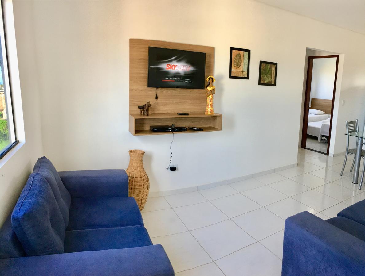 Maragogi Praia Flats Luaran gambar