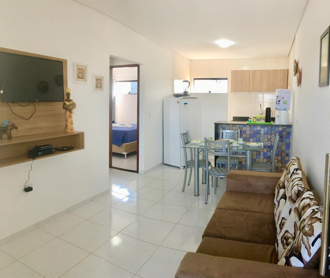 Maragogi Praia Flats Luaran gambar